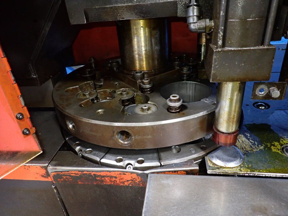 Amada Amada Aries222 Turret Punch Press