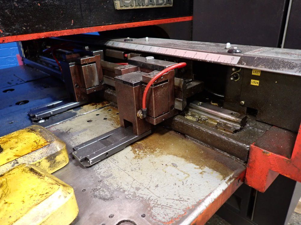 Amada Amada Aries222 Turret Punch Press