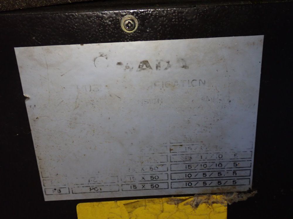 Amada Amada Aries222 Turret Punch Press