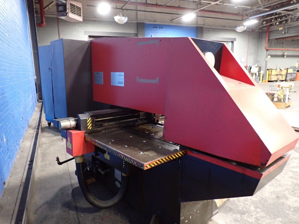 Amada Amada Aries222 Turret Punch Press