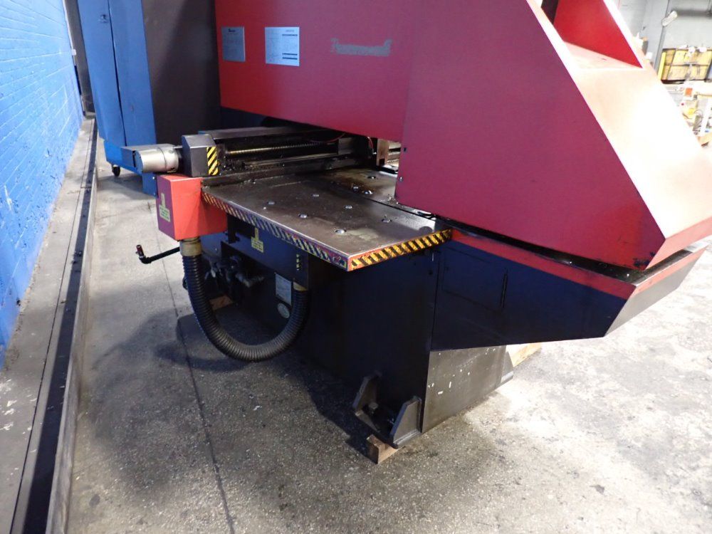 Amada Amada Aries222 Turret Punch Press