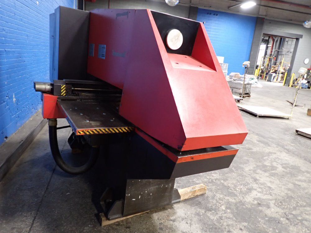Amada Amada Aries222 Turret Punch Press