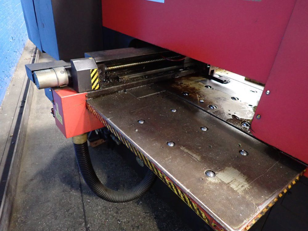 Amada Amada Aries222 Turret Punch Press