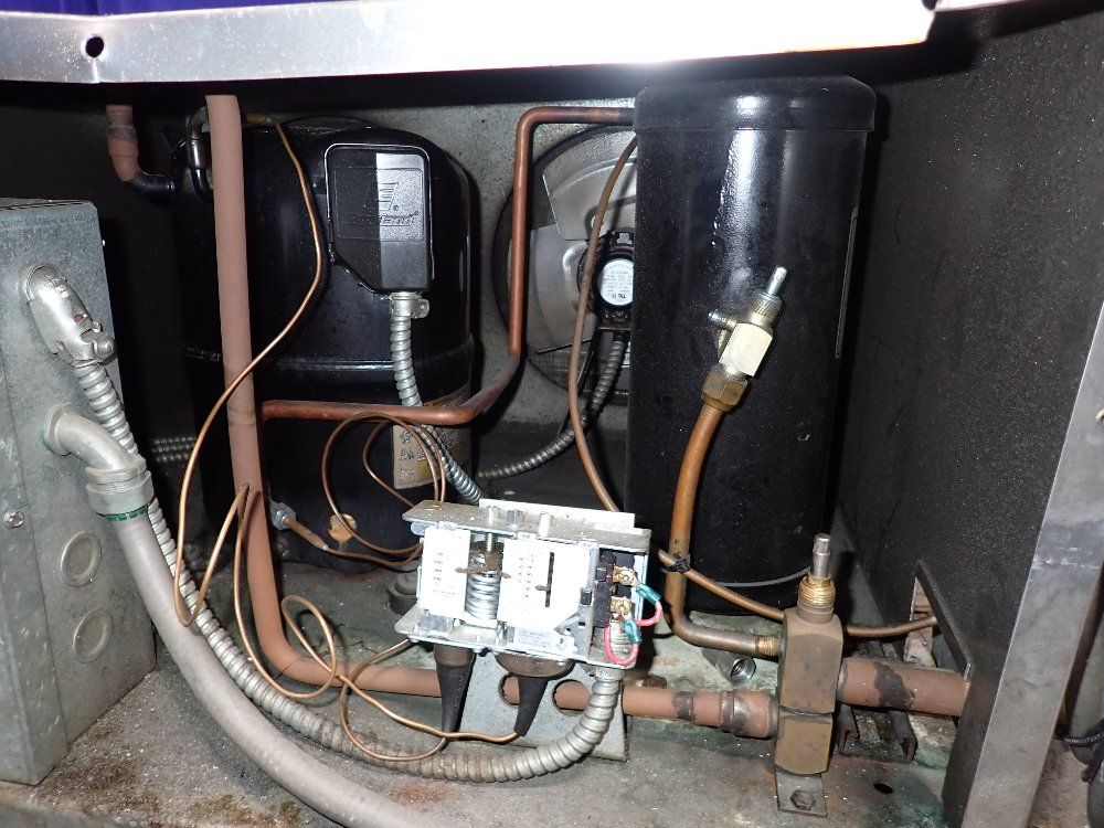 Trenton Refrigeration Condensing Unit