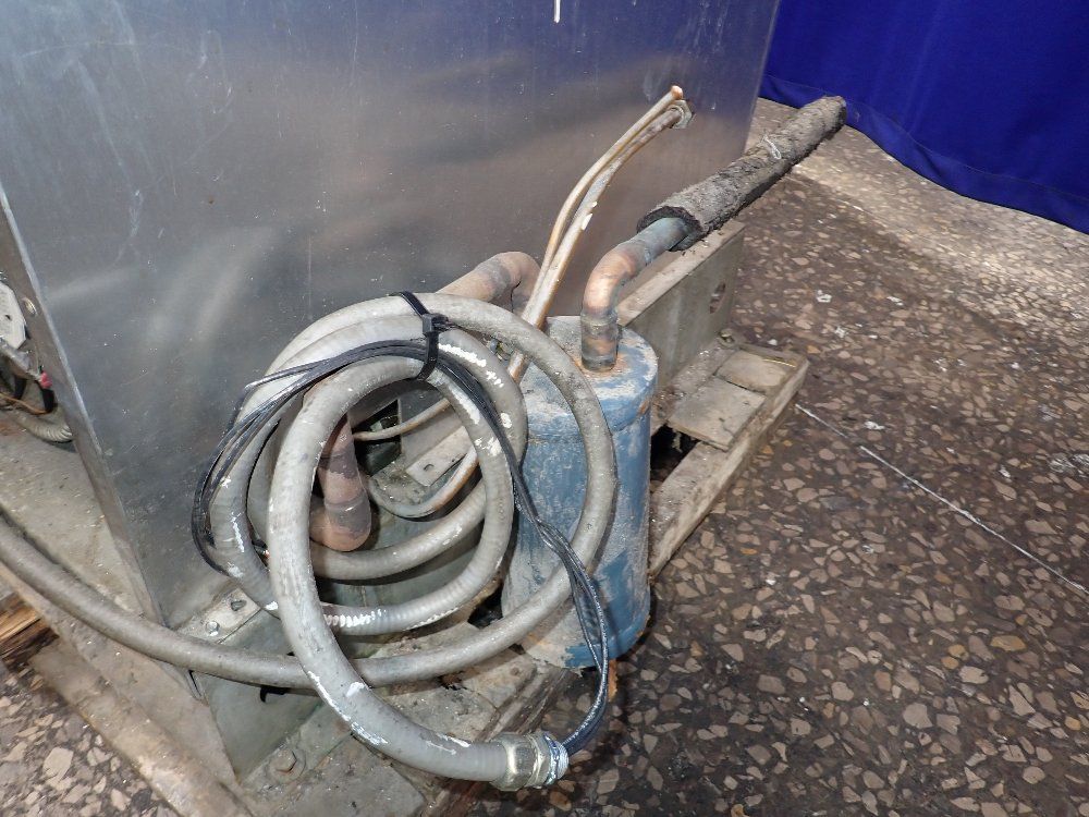 Trenton Refrigeration Condensing Unit