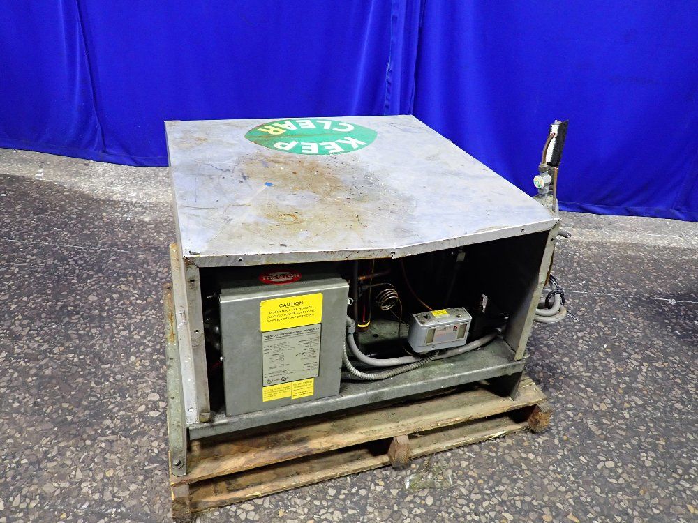 Trenton Refrigeration Condensing Unit
