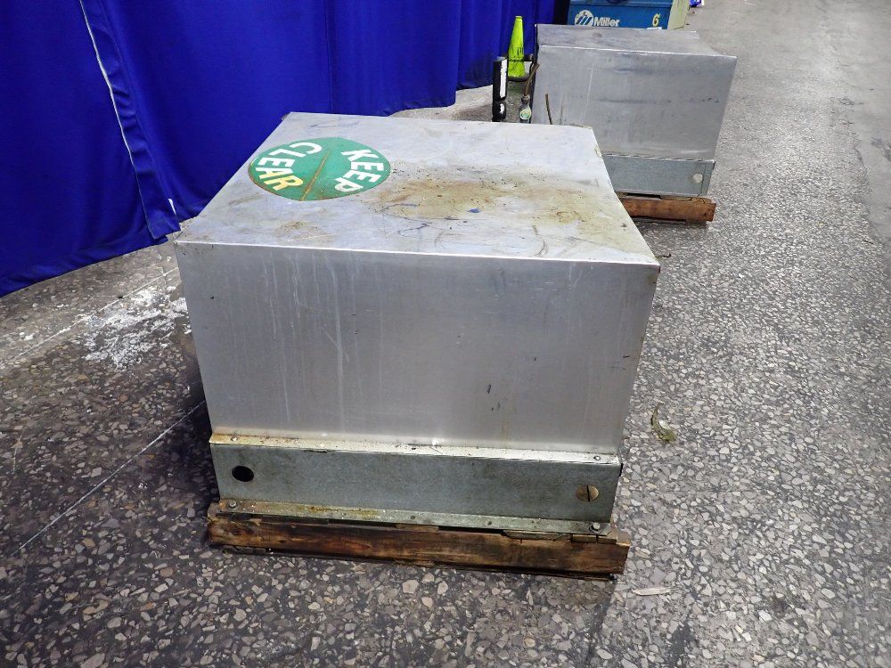 Trenton Refrigeration Condensing Unit