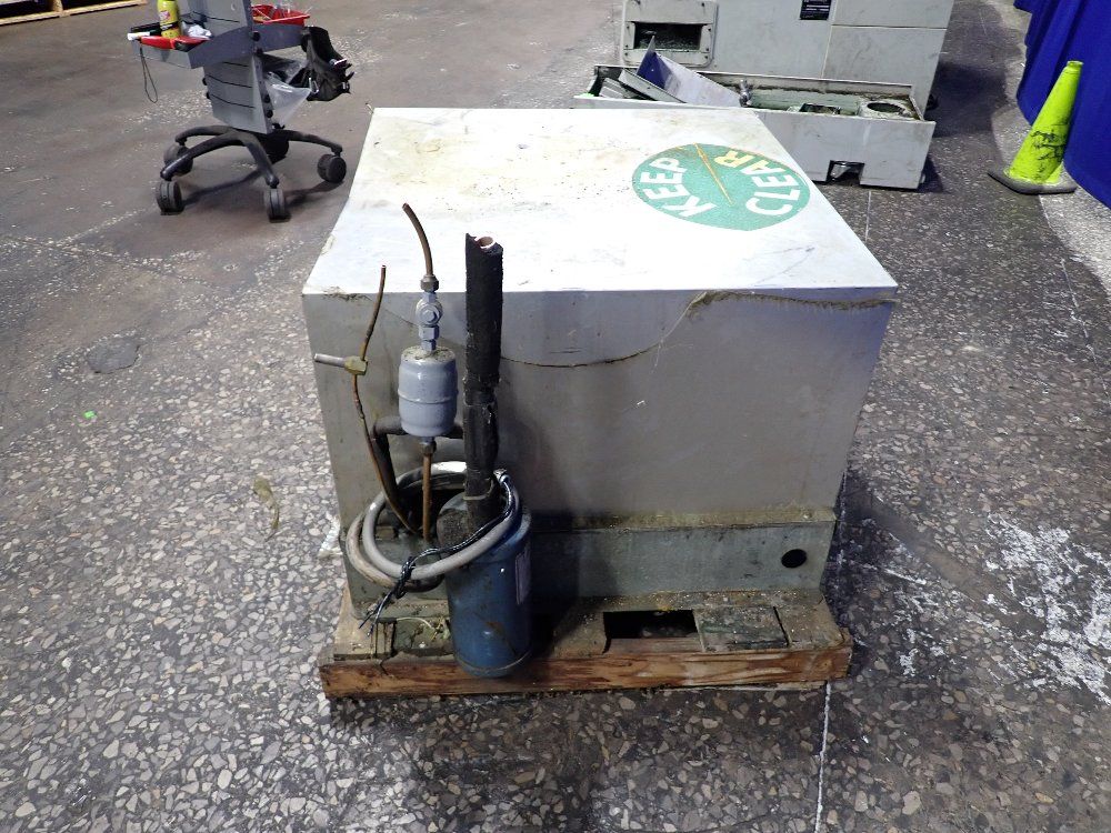 Trenton Refrigeration Condensing Unit