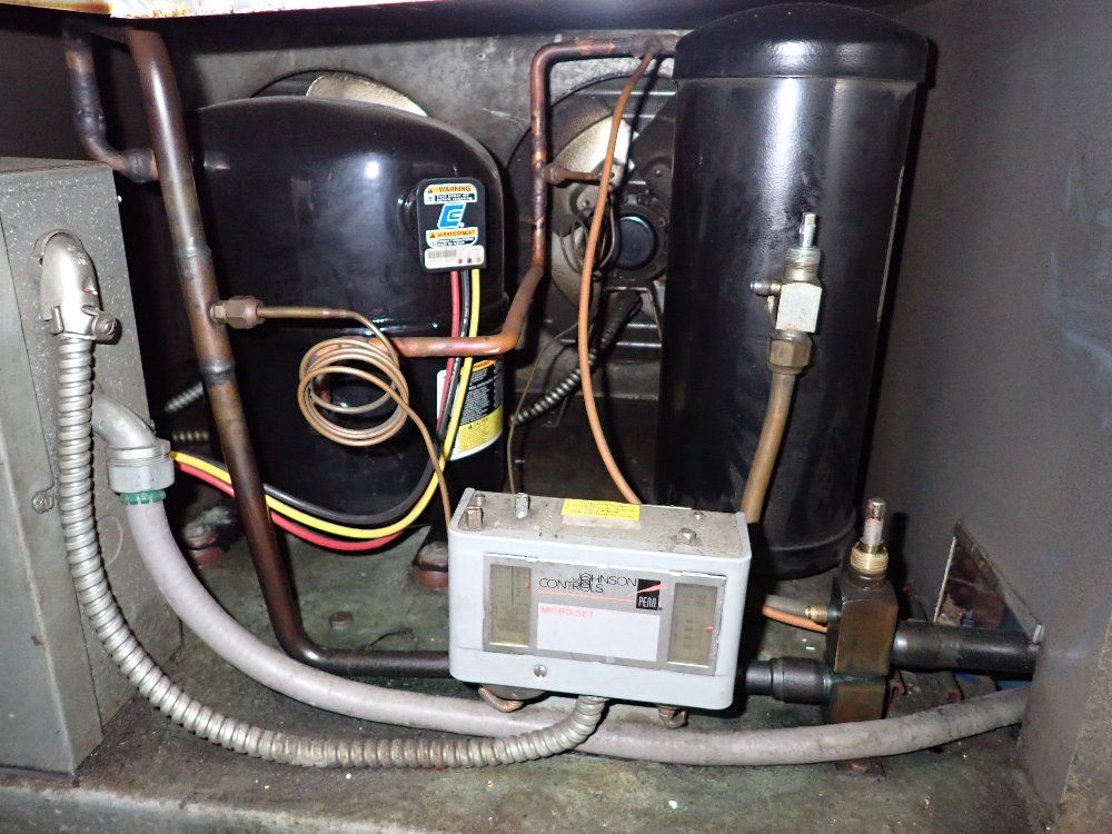 Trenton Refrigeration Condensing Unit