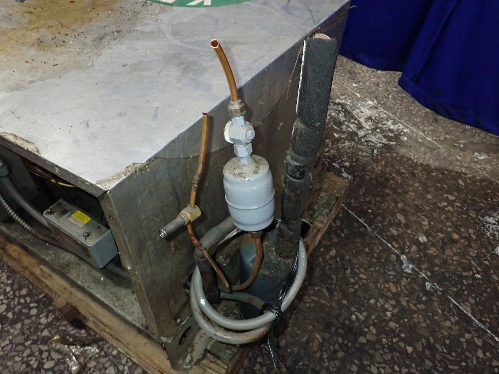 Trenton Refrigeration Condensing Unit