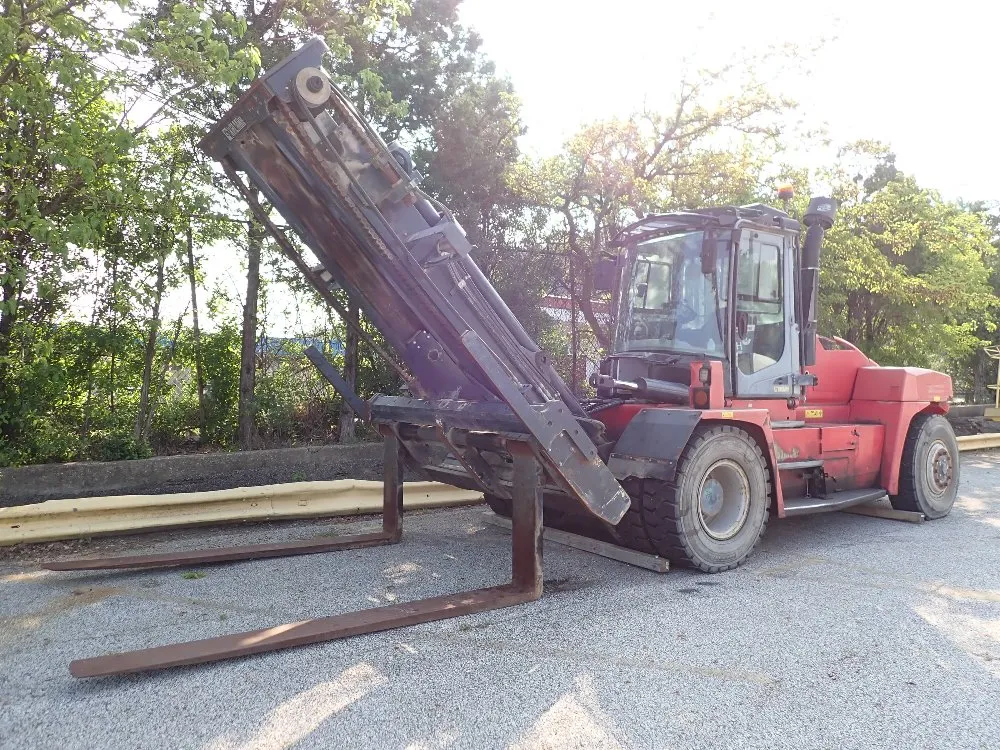 Kalmar 2014 Kalmar Dcg 1606 Diesel Forklift