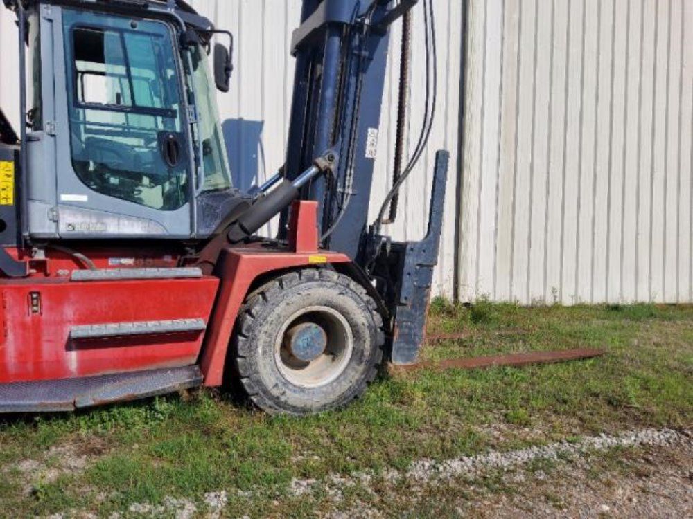 Kalmar 2014 Kalmar Dcg 1606 Diesel Forklift