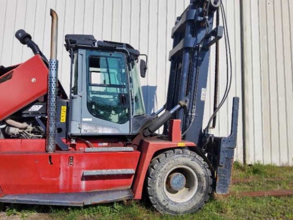 Kalmar 2014 Kalmar Dcg 1606 Diesel Forklift