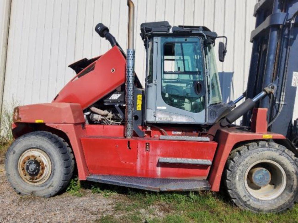 Kalmar 2014 Kalmar Dcg 1606 Diesel Forklift