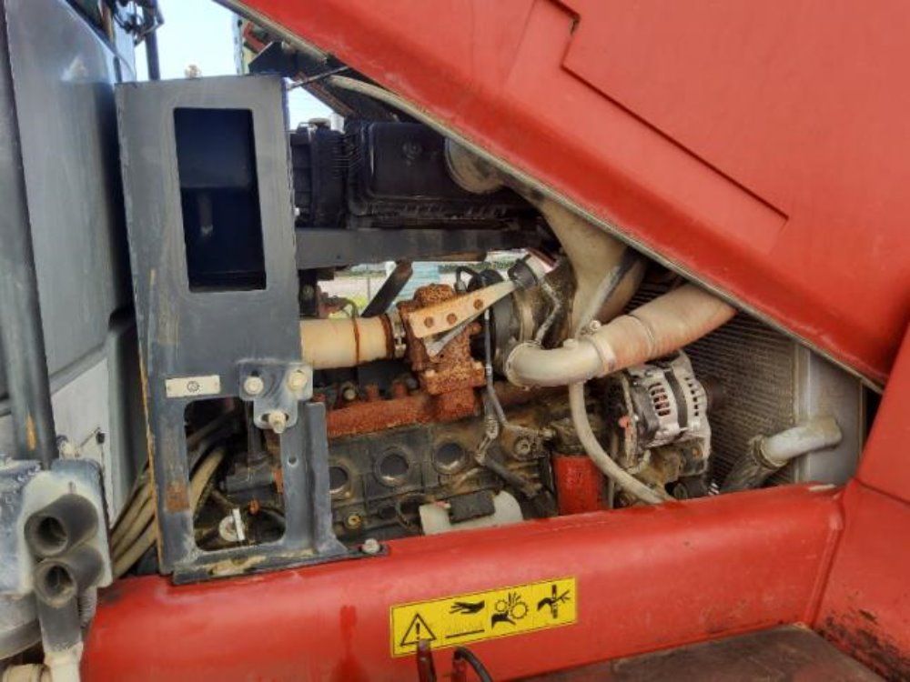 Kalmar 2014 Kalmar Dcg 1606 Diesel Forklift