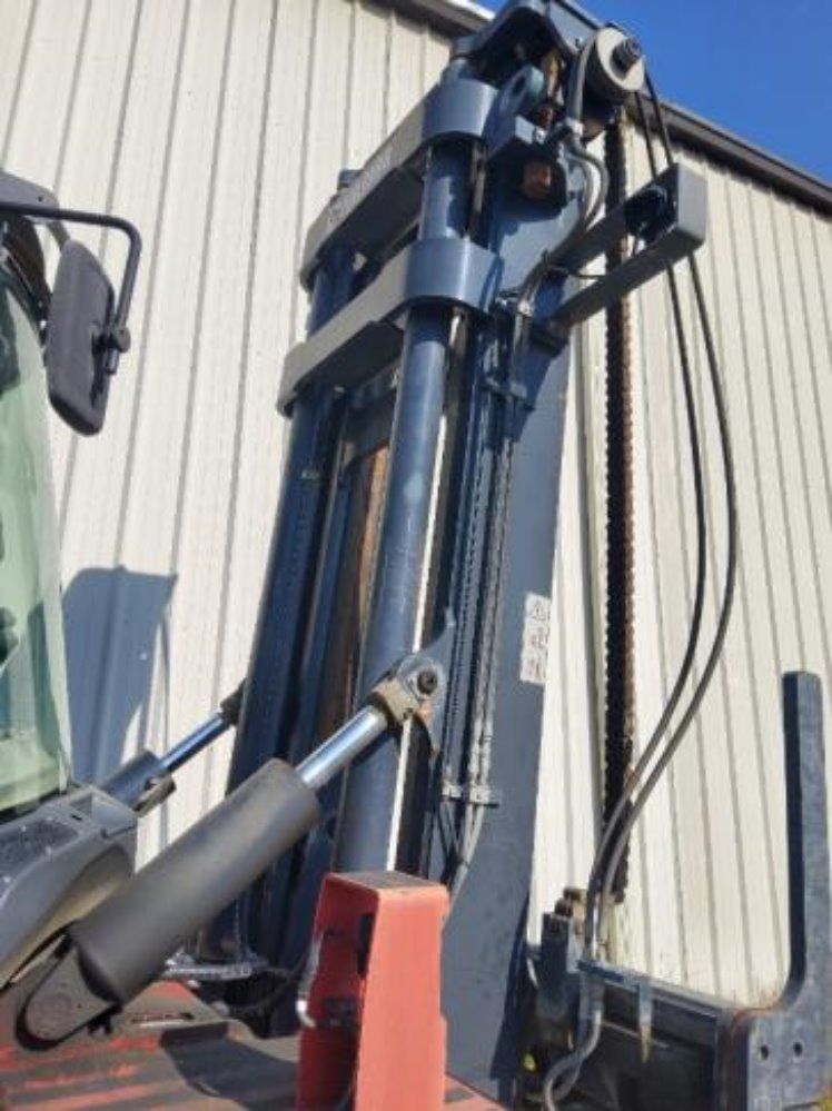 Kalmar 2014 Kalmar Dcg 1606 Diesel Forklift