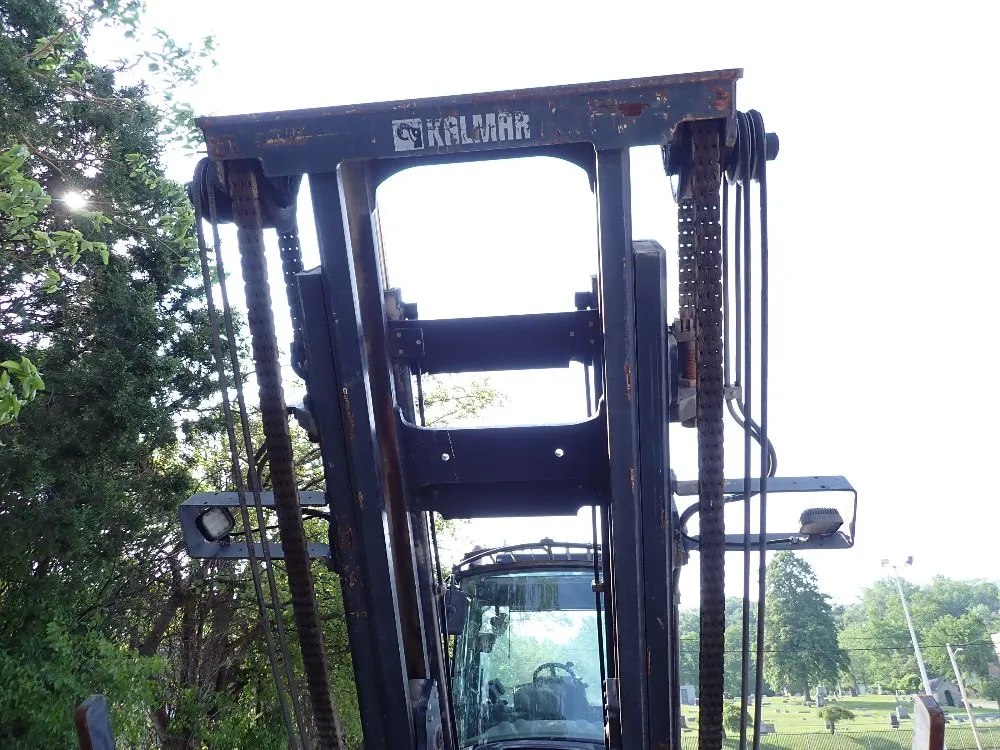 Kalmar 2014 Kalmar Dcg 1606 Diesel Forklift