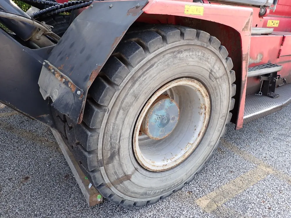 Kalmar 2014 Kalmar Dcg 1606 Diesel Forklift