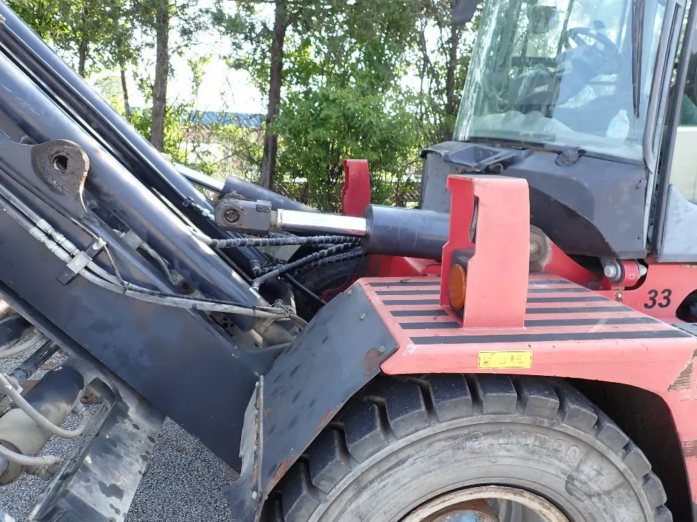 Kalmar 2014 Kalmar Dcg 1606 Diesel Forklift