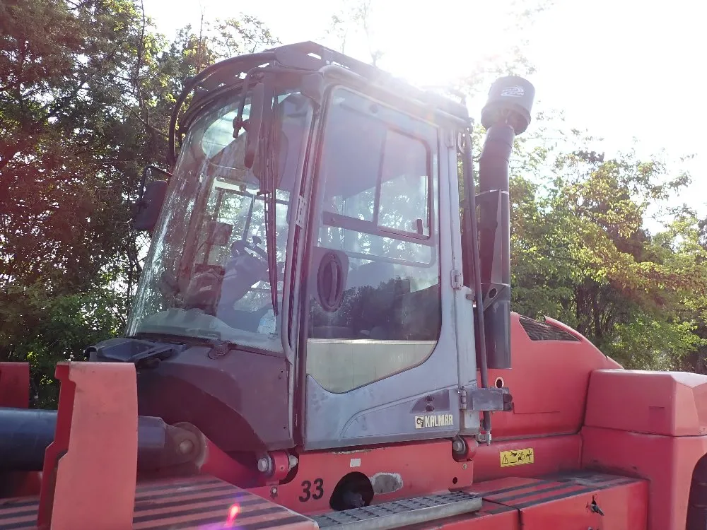 Kalmar 2014 Kalmar Dcg 1606 Diesel Forklift