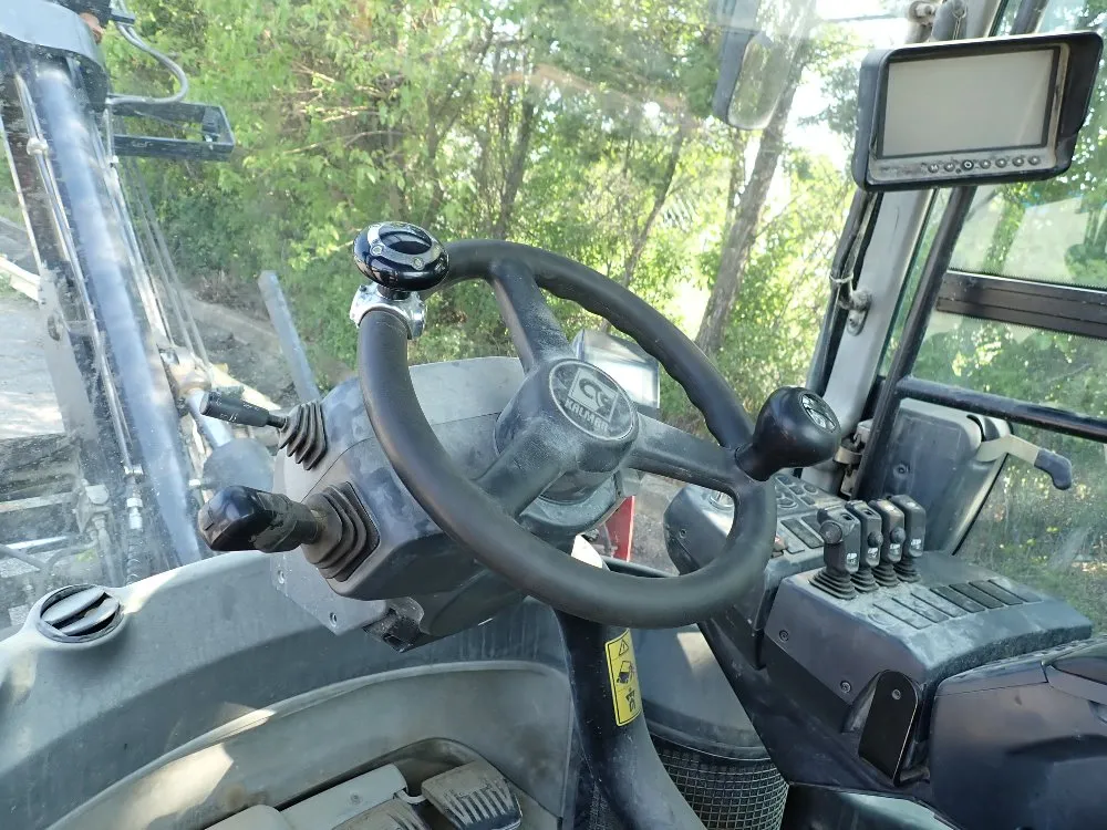 Kalmar 2014 Kalmar Dcg 1606 Diesel Forklift