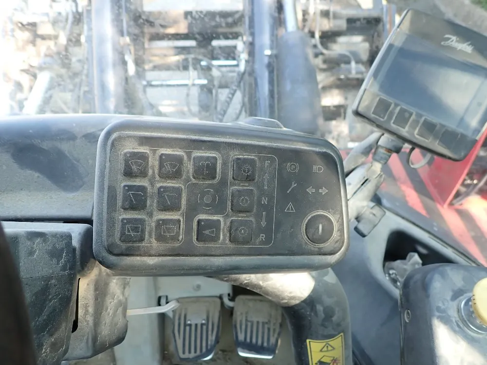 Kalmar 2014 Kalmar Dcg 1606 Diesel Forklift