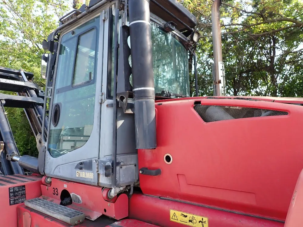 Kalmar 2014 Kalmar Dcg 1606 Diesel Forklift