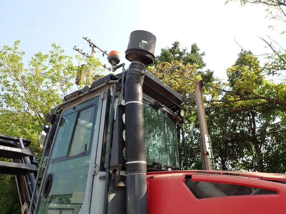 Kalmar 2014 Kalmar Dcg 1606 Diesel Forklift