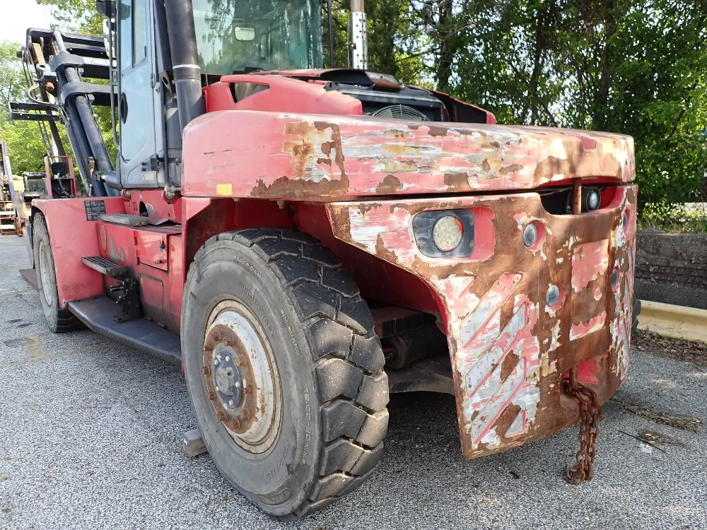 Kalmar 2014 Kalmar Dcg 1606 Diesel Forklift
