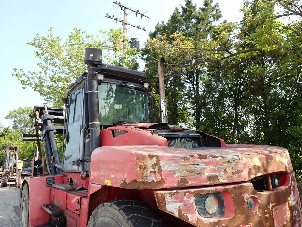 Kalmar 2014 Kalmar Dcg 1606 Diesel Forklift