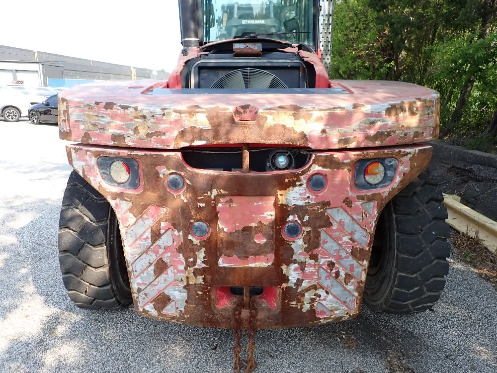 Kalmar 2014 Kalmar Dcg 1606 Diesel Forklift