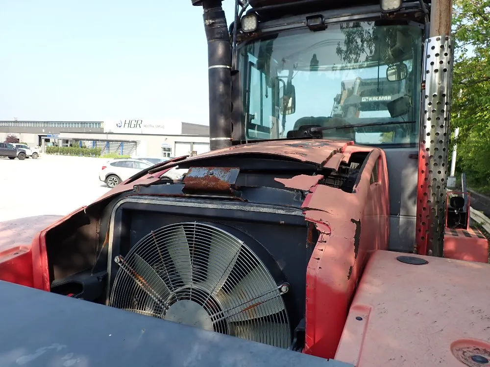 Kalmar 2014 Kalmar Dcg 1606 Diesel Forklift