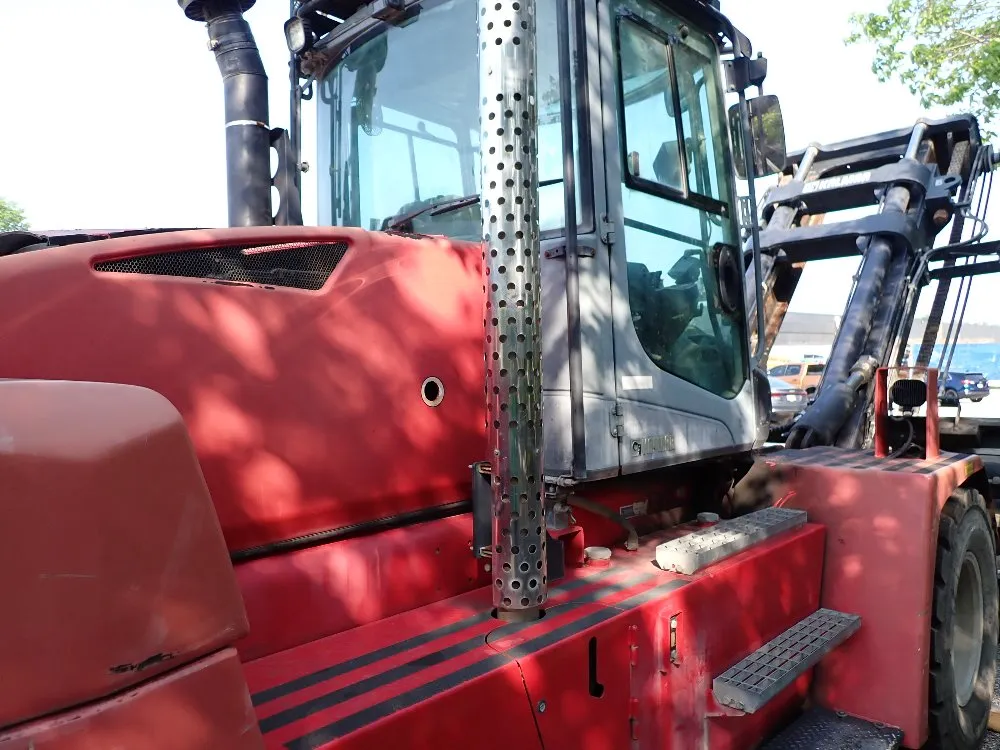 Kalmar 2014 Kalmar Dcg 1606 Diesel Forklift