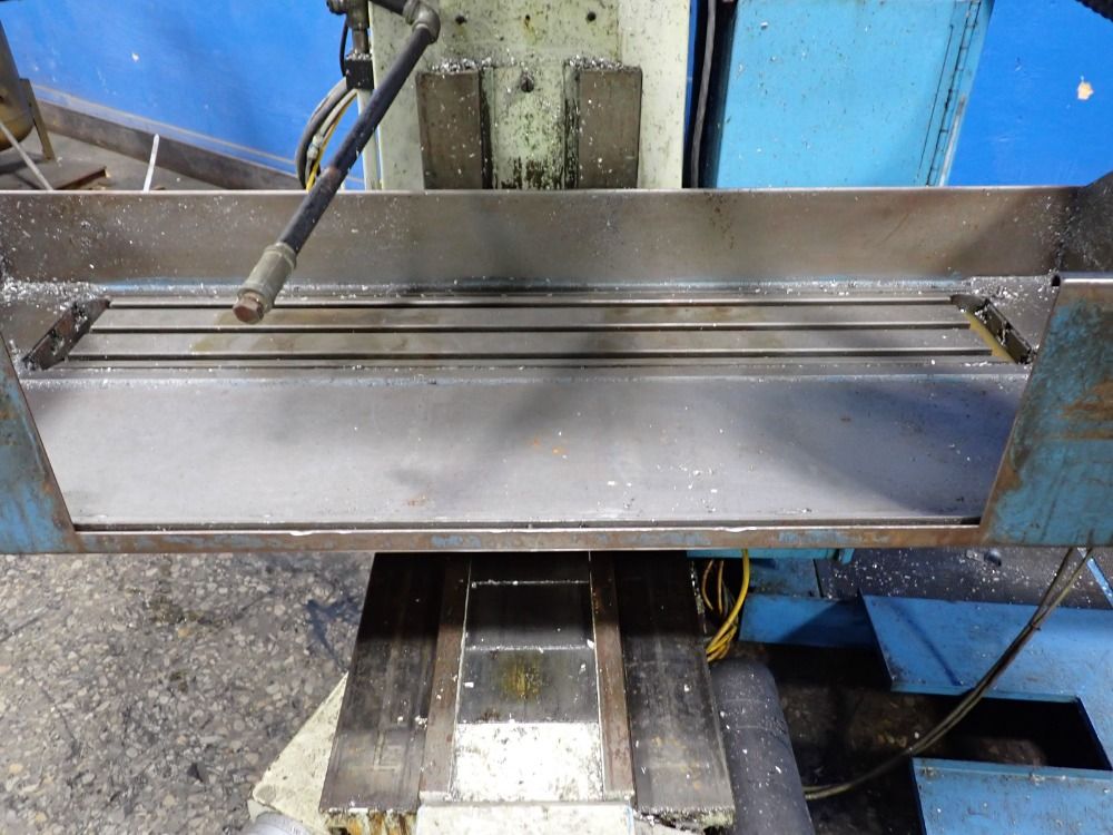 Supermax 1996 Supermax Ycm40 Cnc Vertical Mill
