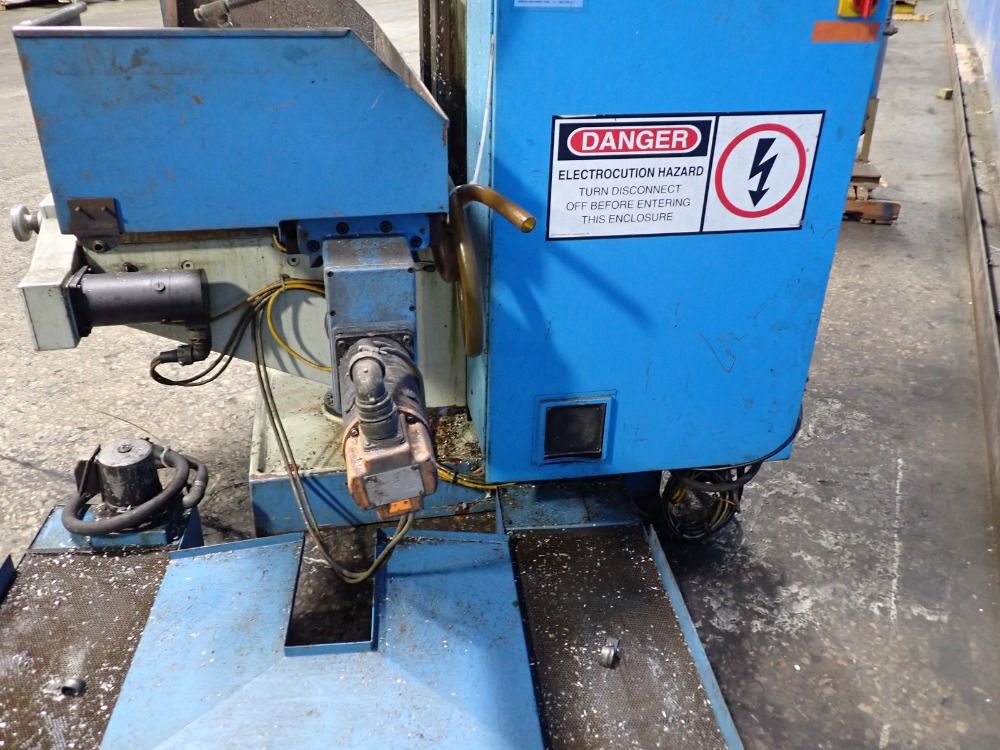 Supermax 1996 Supermax Ycm40 Cnc Vertical Mill