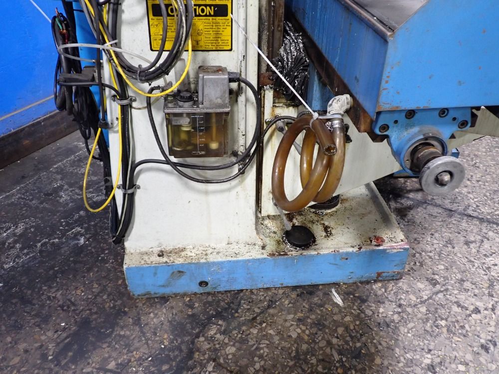 Supermax 1996 Supermax Ycm40 Cnc Vertical Mill