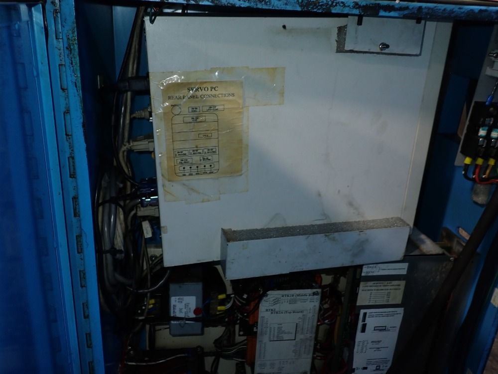 Supermax 1996 Supermax Ycm40 Cnc Vertical Mill