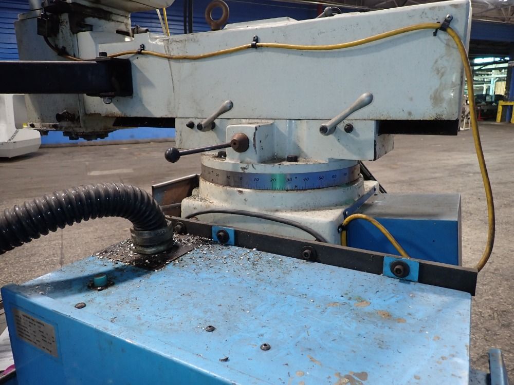 Supermax 1996 Supermax Ycm40 Cnc Vertical Mill