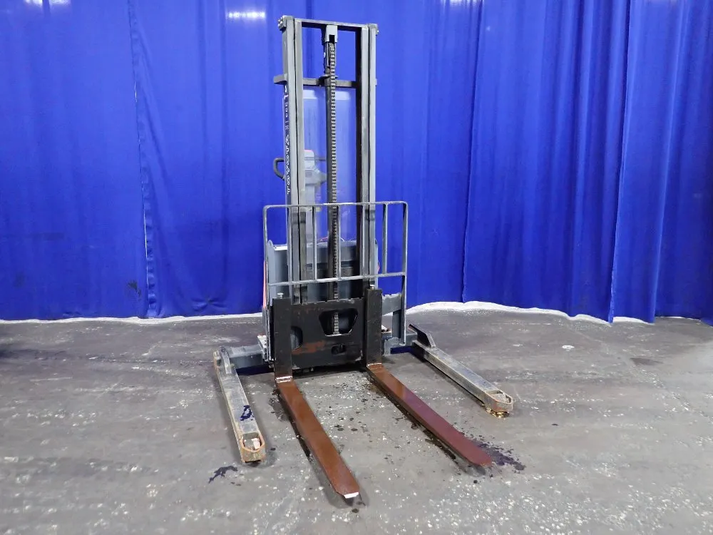 Toyota Toyota 6bws13 Electric Walk Behind Forklift