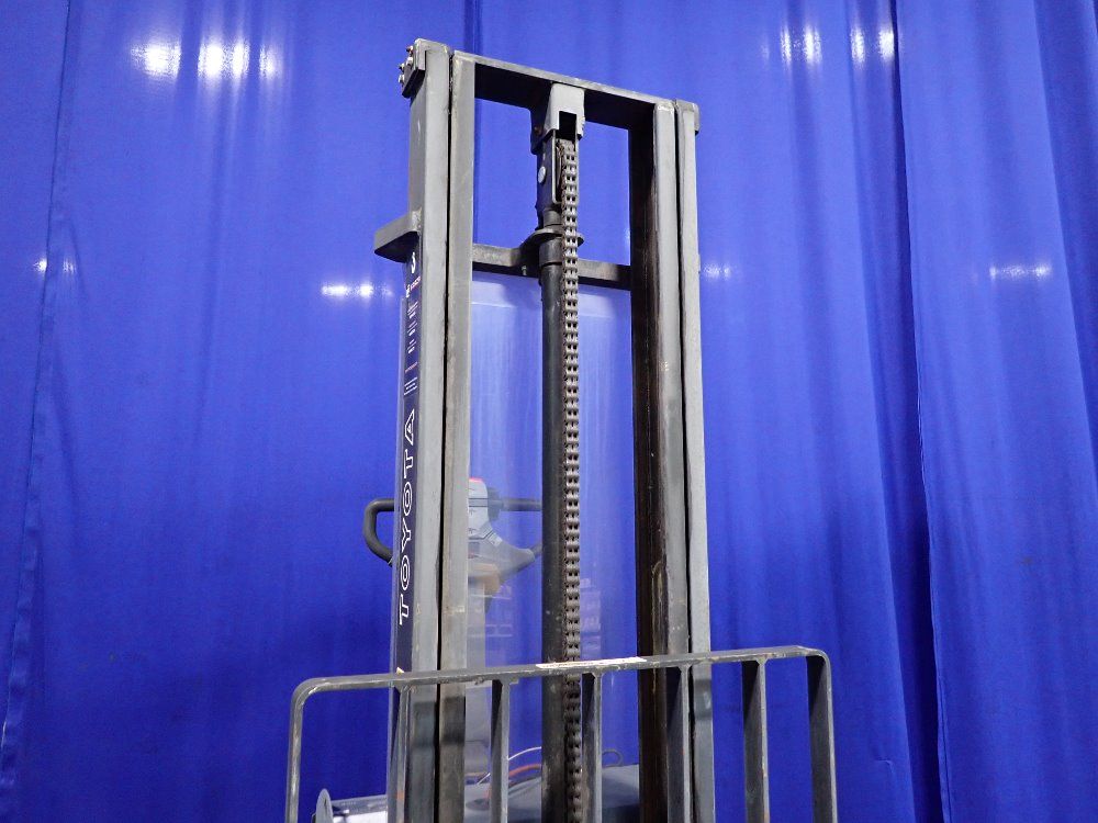 Toyota Toyota 6bws13 Electric Walk Behind Forklift