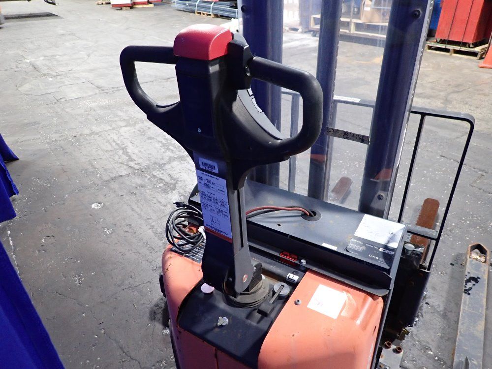 Toyota Toyota 6bws13 Electric Walk Behind Forklift