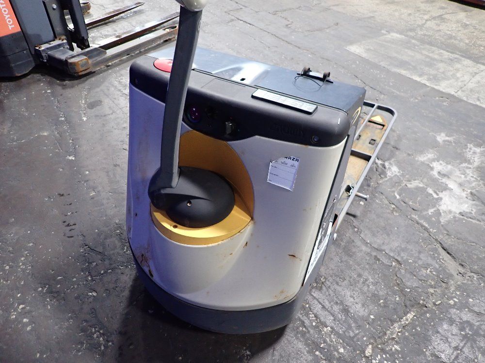 Crown Electric Pallet Jack