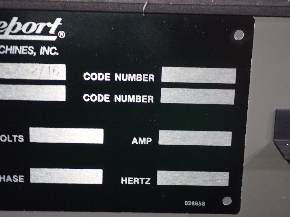Bridgeport Bridgeport Ez Trak Dx Cnc Vertical Mill