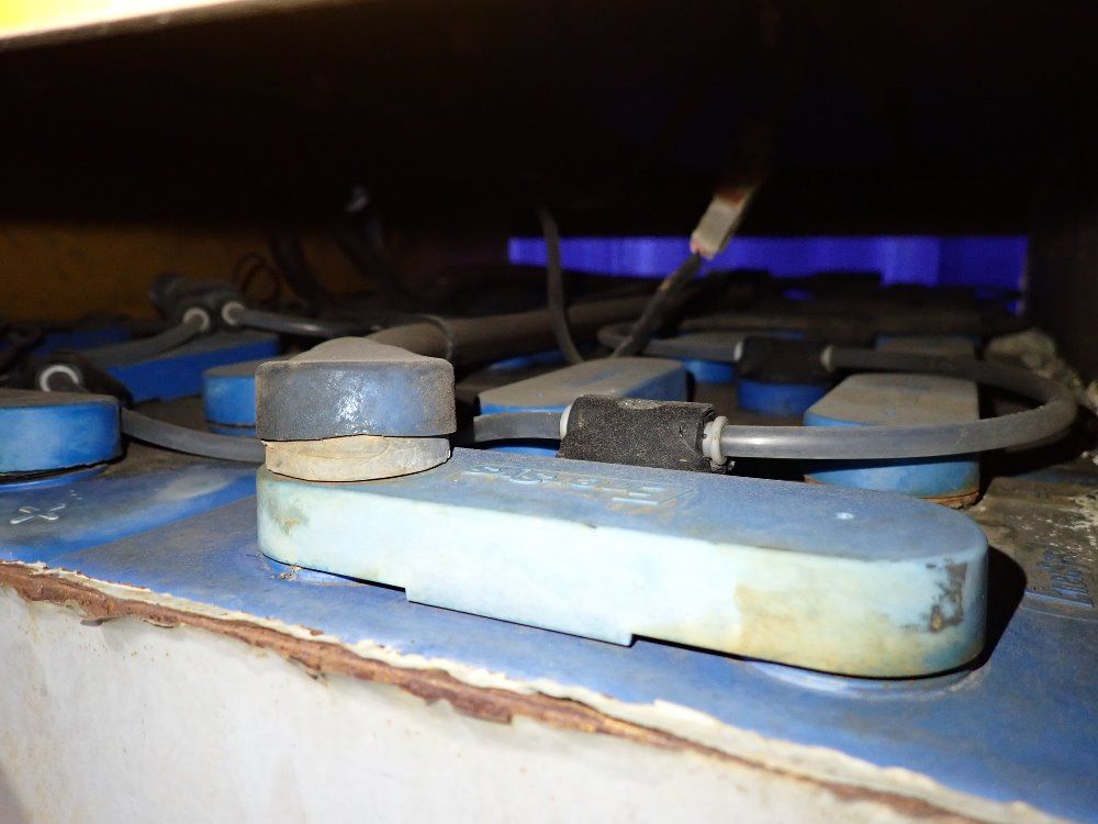 Yale 4000 Lbs Erp040tfn36se082 Electric Forklift - Erp040tfn36se082