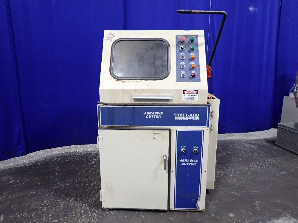 Trd Labs Incorporated Abrasive Cutter