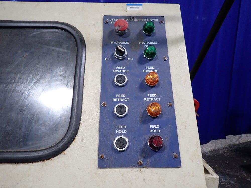 Trd Labs Incorporated Abrasive Cutter