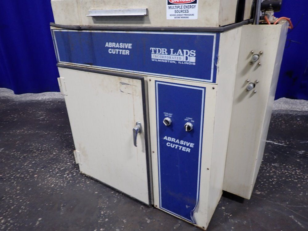 Trd Labs Incorporated Abrasive Cutter