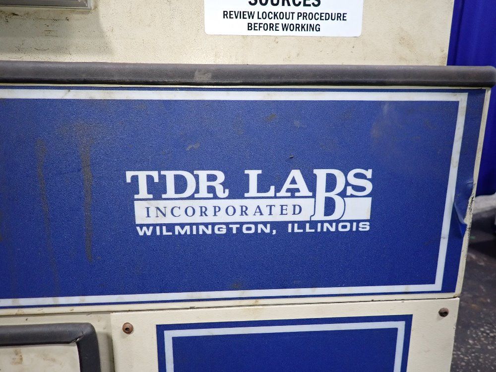 Trd Labs Incorporated Abrasive Cutter