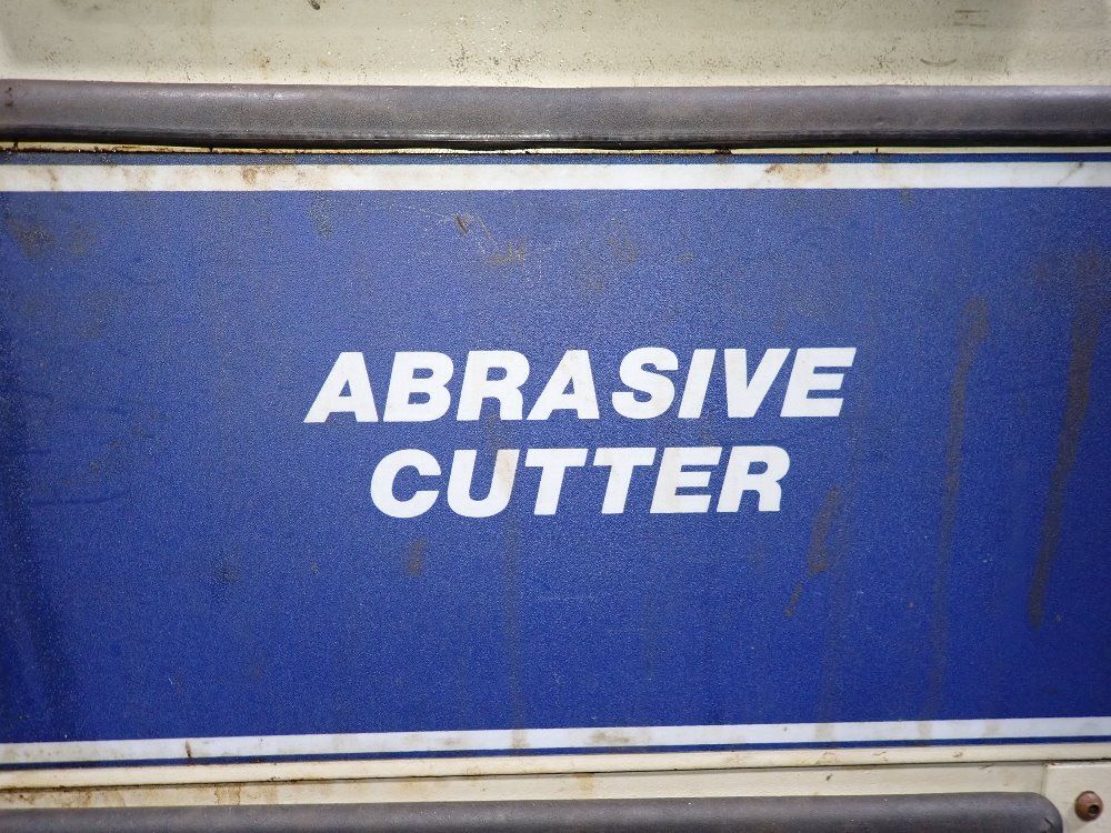 Trd Labs Incorporated Abrasive Cutter