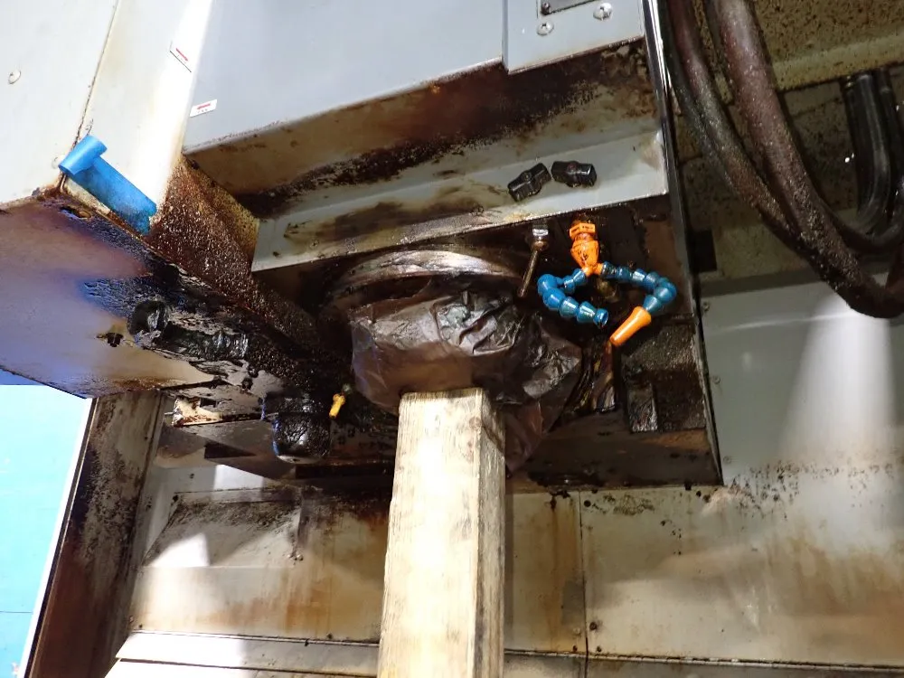 Mori Seiki Cnc Vmc
